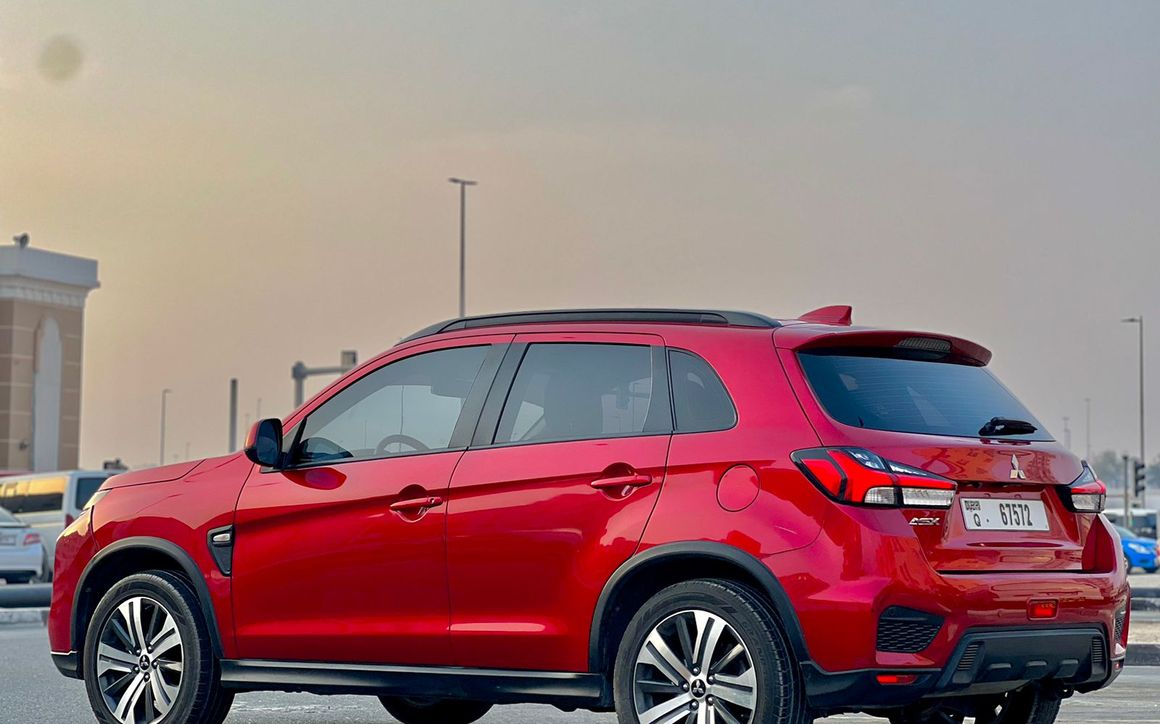 MITSUBISHI ASX - image 4