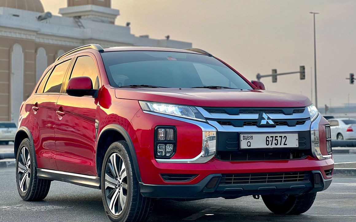 MITSUBISHI ASX - image 1