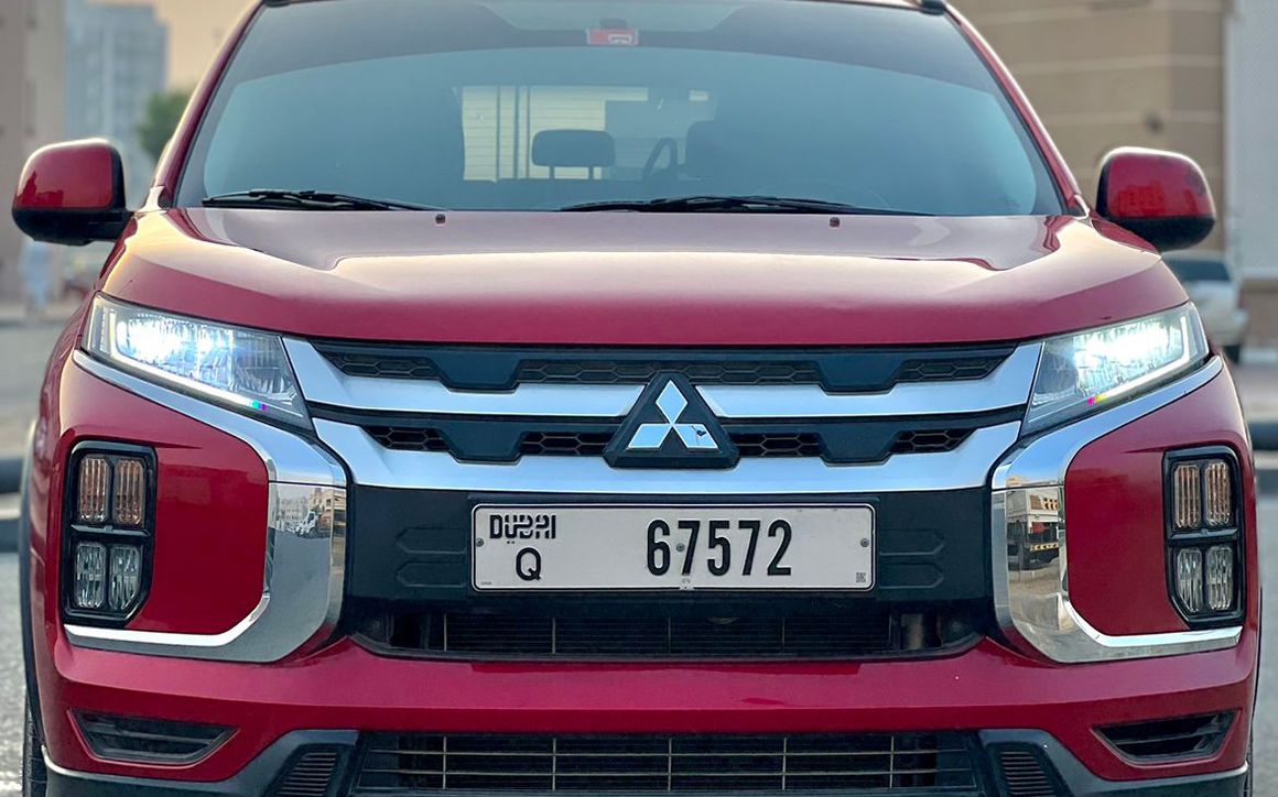 MITSUBISHI ASX - image 3