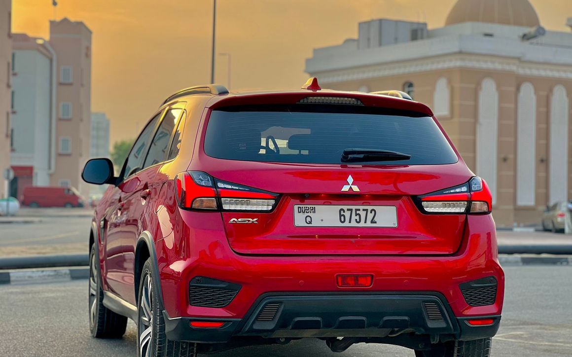 MITSUBISHI ASX - image 5