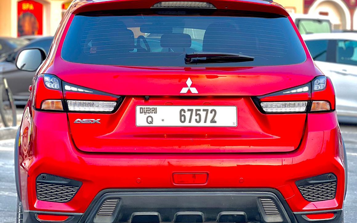 MITSUBISHI ASX - image 6