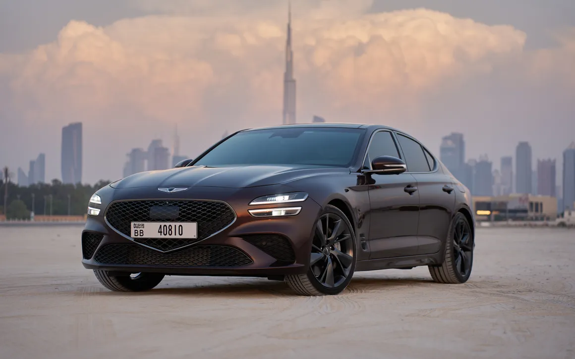 GENESIS G70 - image 1