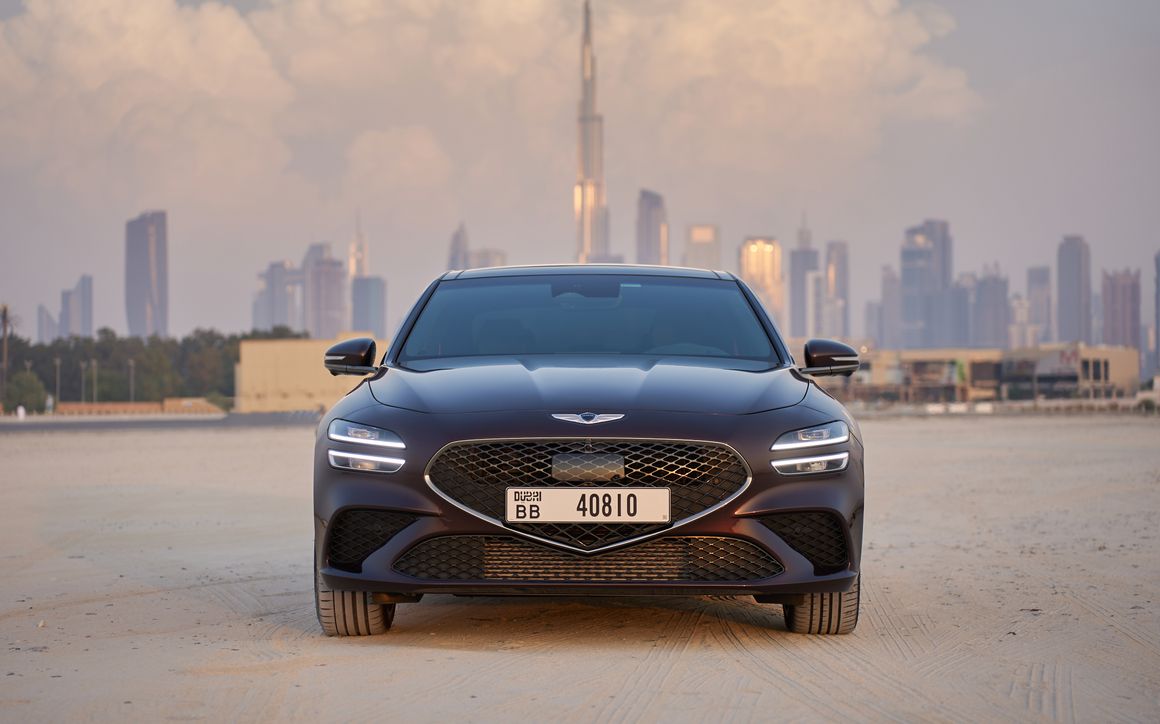 GENESIS G70 - image 2