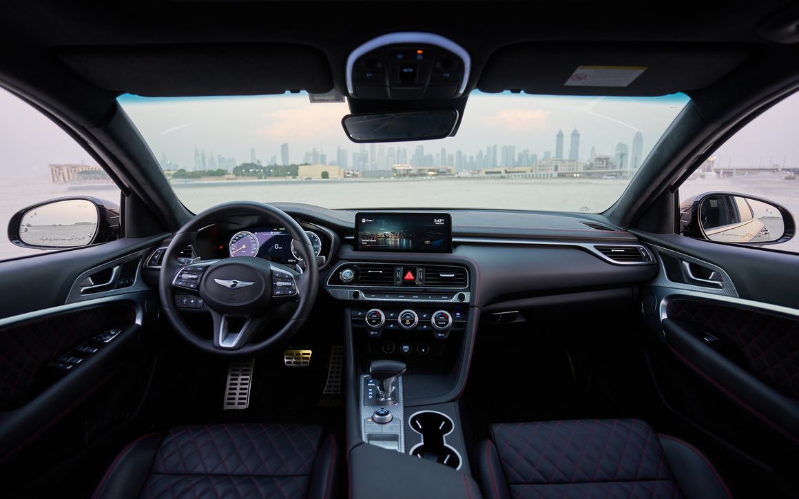 GENESIS G70 - image 5