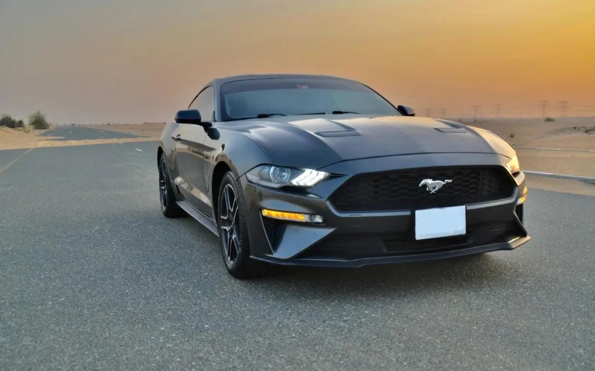 Ford Mustang - image 3