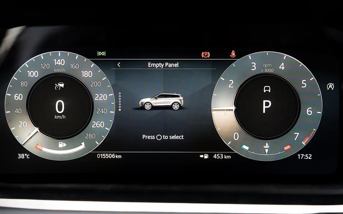 RANGE ROVER EVOQUE - image 9