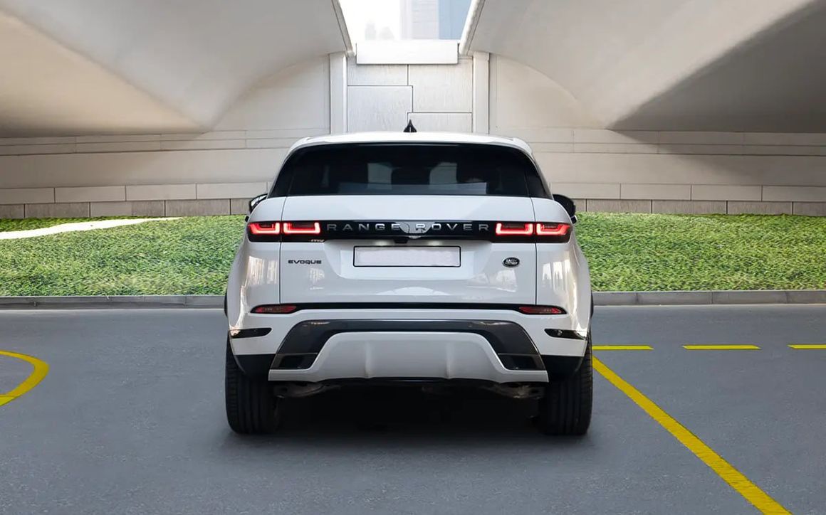 RANGE ROVER EVOQUE - image 5