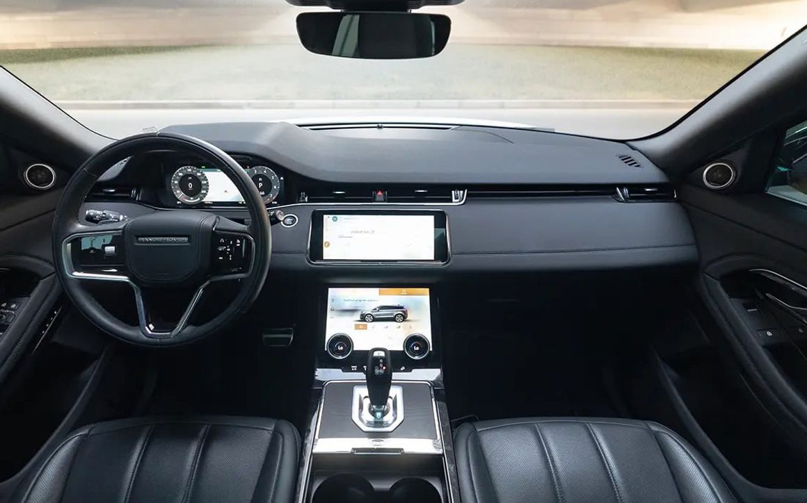 RANGE ROVER EVOQUE - image 6