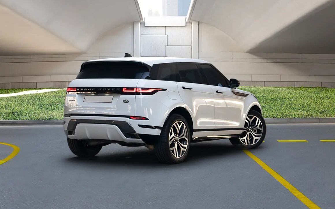 RANGE ROVER EVOQUE - image 4