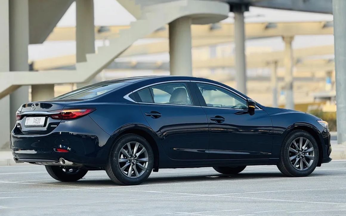 MAZDA 6 - image 5