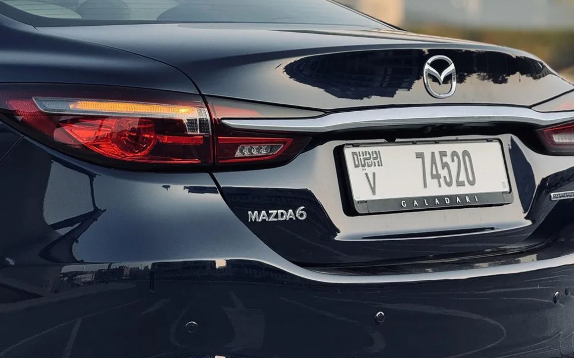 MAZDA 6 - image 10