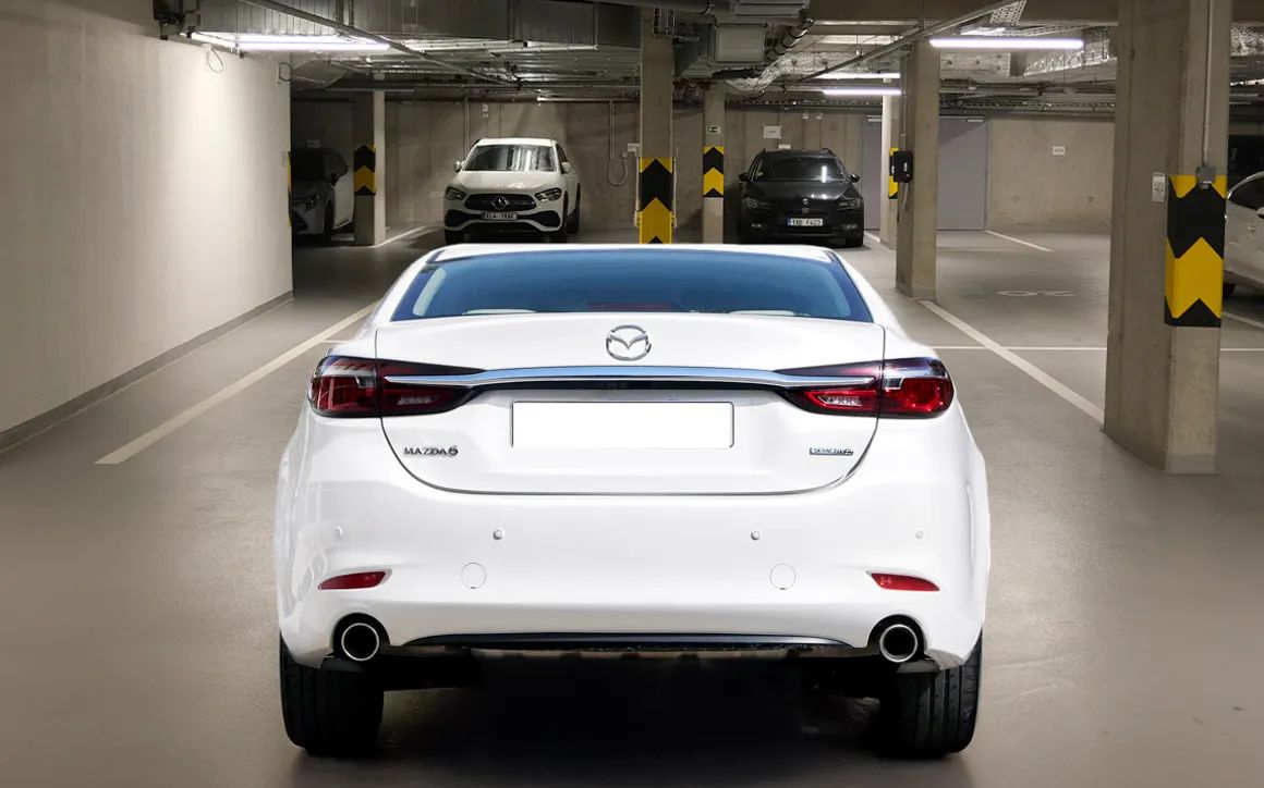 Mazda 6 2.5L Basic - image 4