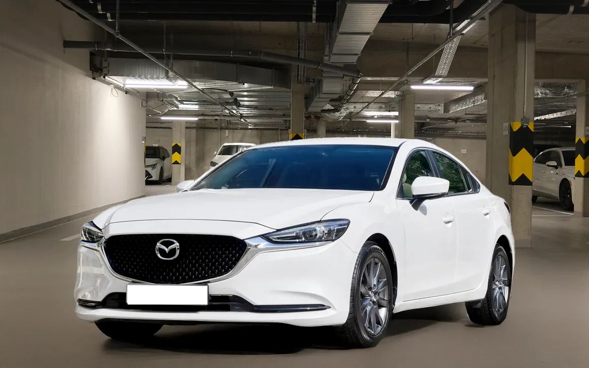 Mazda 6 2.5L Basic - image 1