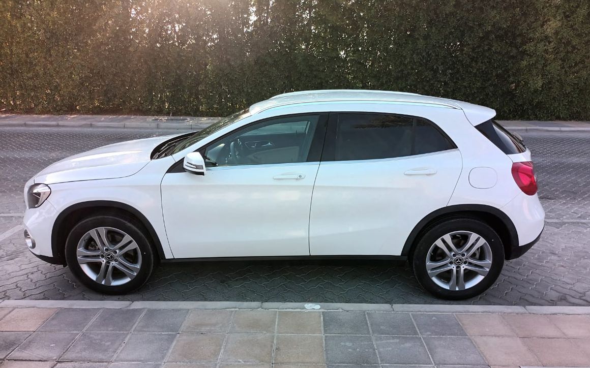 MERCEDES GLA250 - image 2
