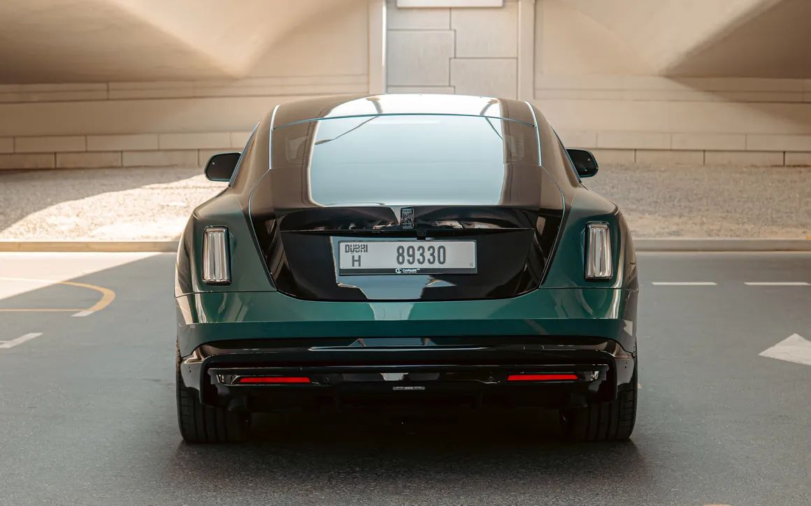 Rolls Royce Spectre - image 7