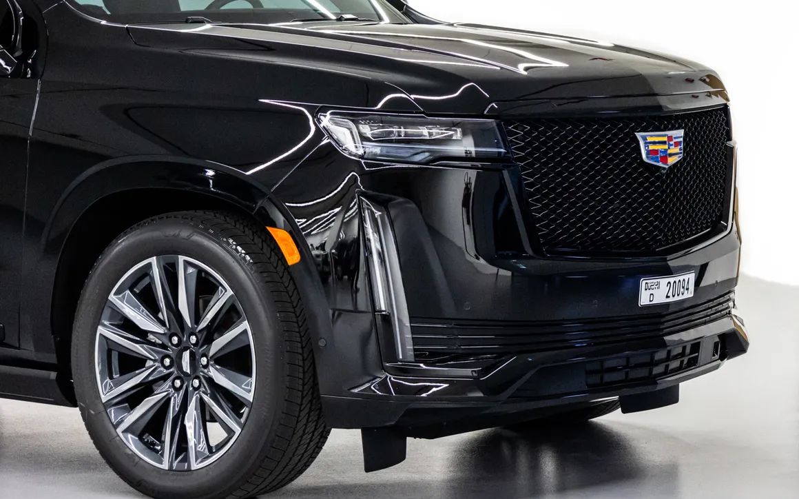 Cadillac Escalade Sport Platinum - image 10