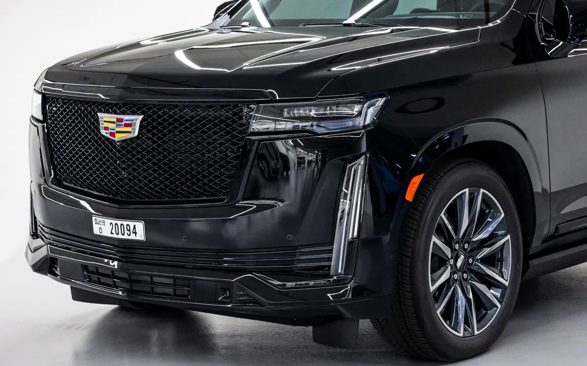 Cadillac Escalade Sport Platinum - image 9