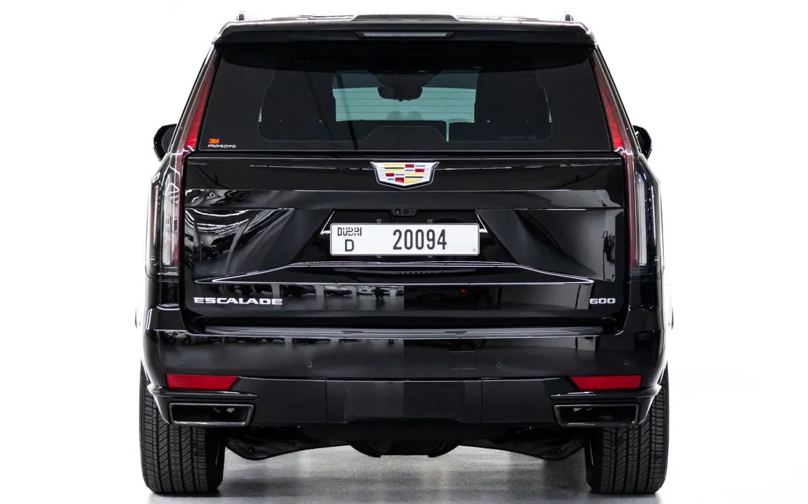 Cadillac Escalade Sport Platinum - image 7
