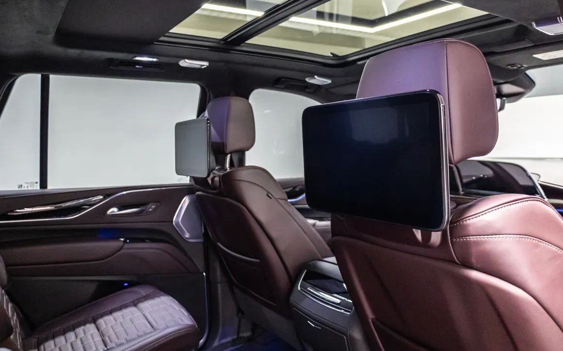 Cadillac Escalade Sport Platinum - image 21