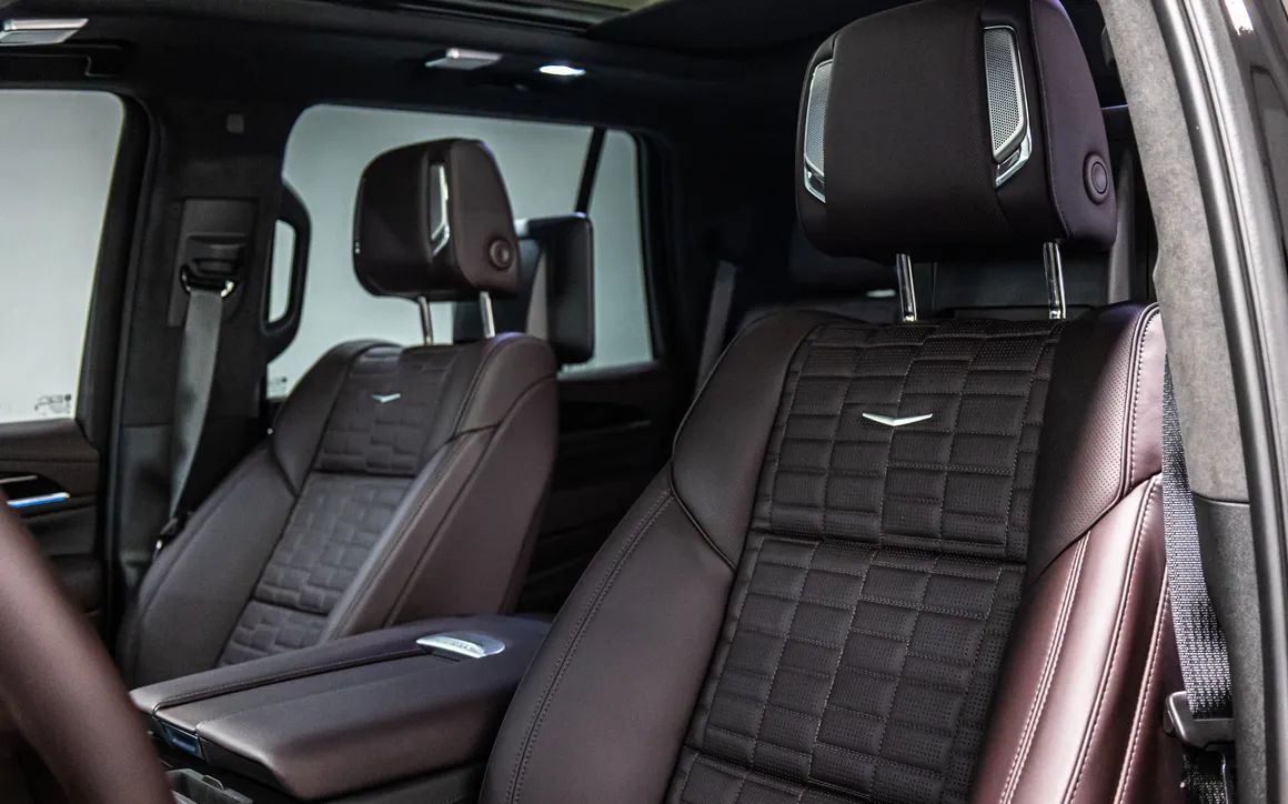 Cadillac Escalade Sport Platinum - image 15