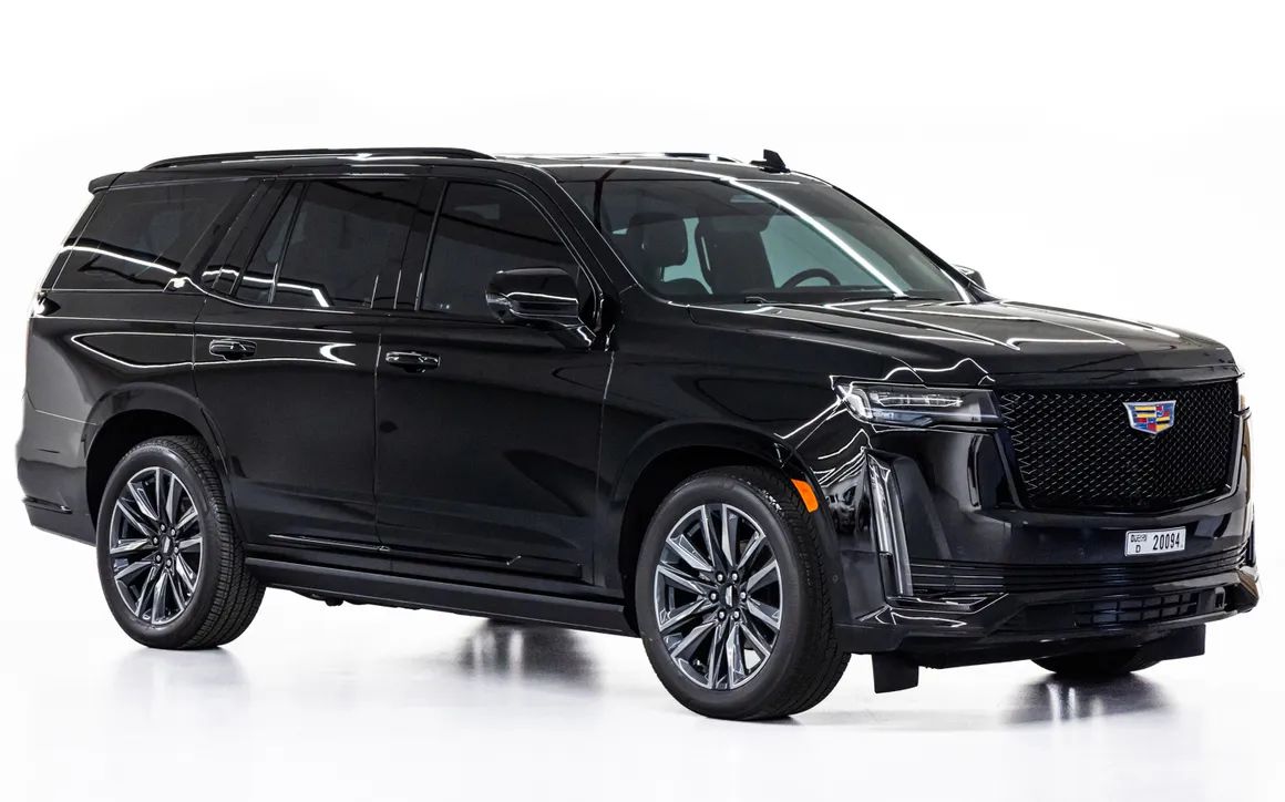 Cadillac Escalade Sport Platinum - image 5