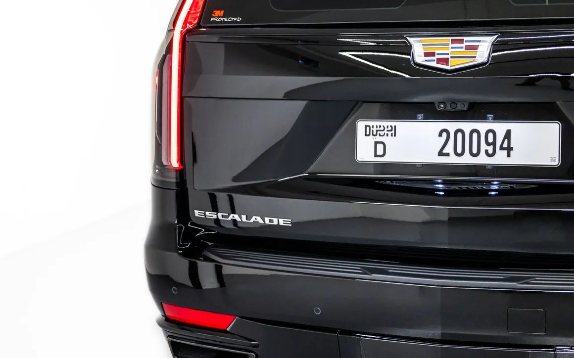 Cadillac Escalade Sport Platinum - image 13