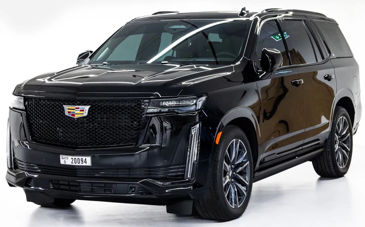 Cadillac Escalade Sport Platinum - image 1