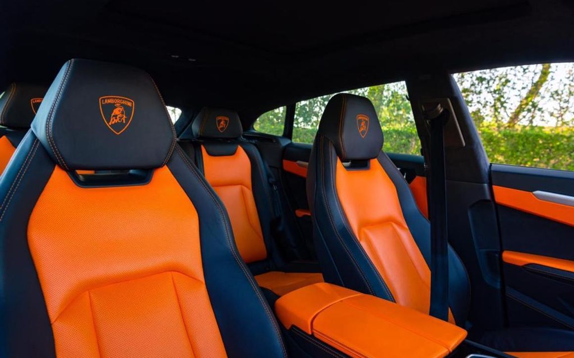 LAMBORGHINI URUS MY19 - image 6