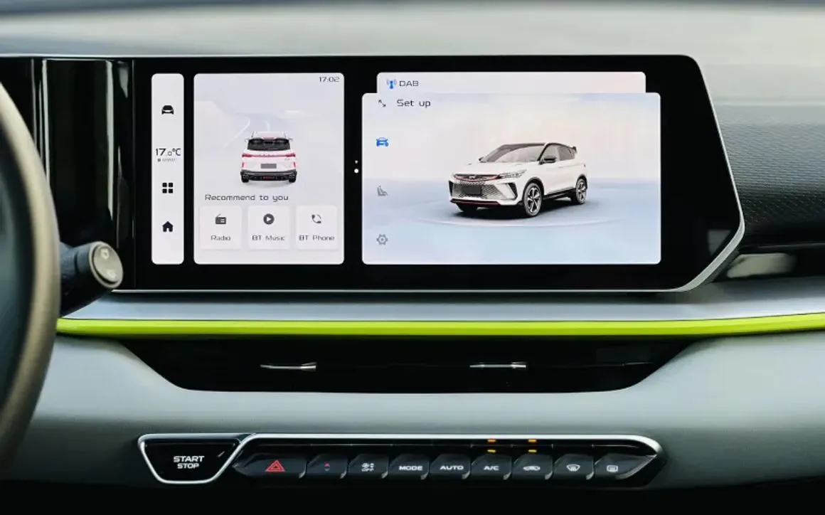 Geely Coorlay - image 14