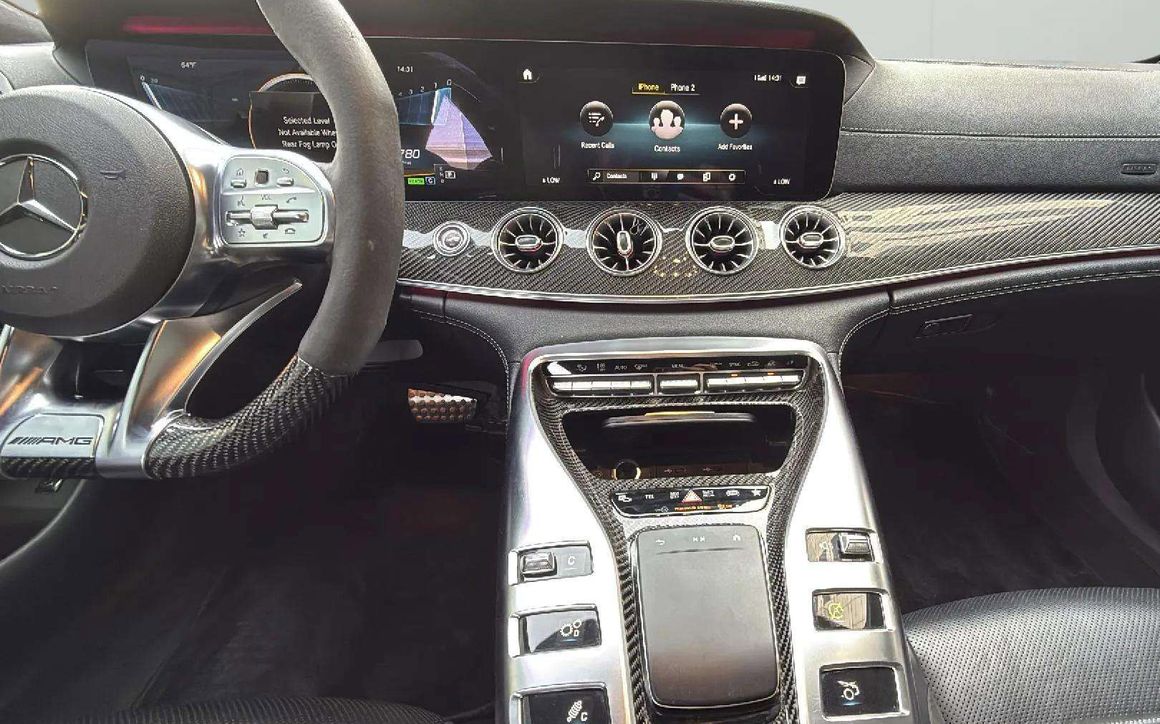 MERCEDES AMG GT63 - image 11