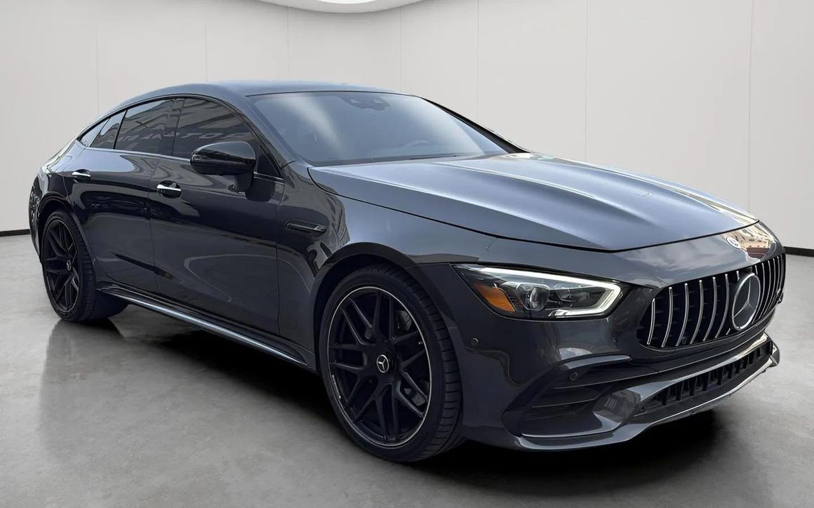 MERCEDES AMG GT63 - image 1