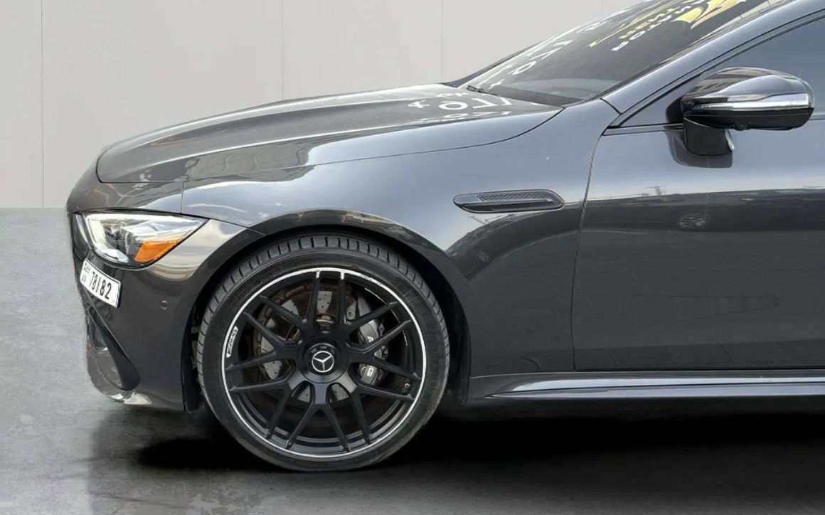 MERCEDES AMG GT63 - image 7