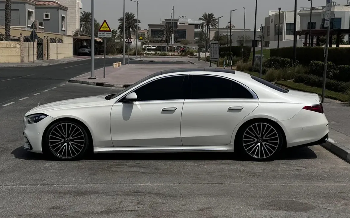 Mercedes Benz S580 - image 2