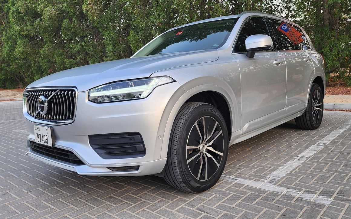 Volvo XC-60 - image 1