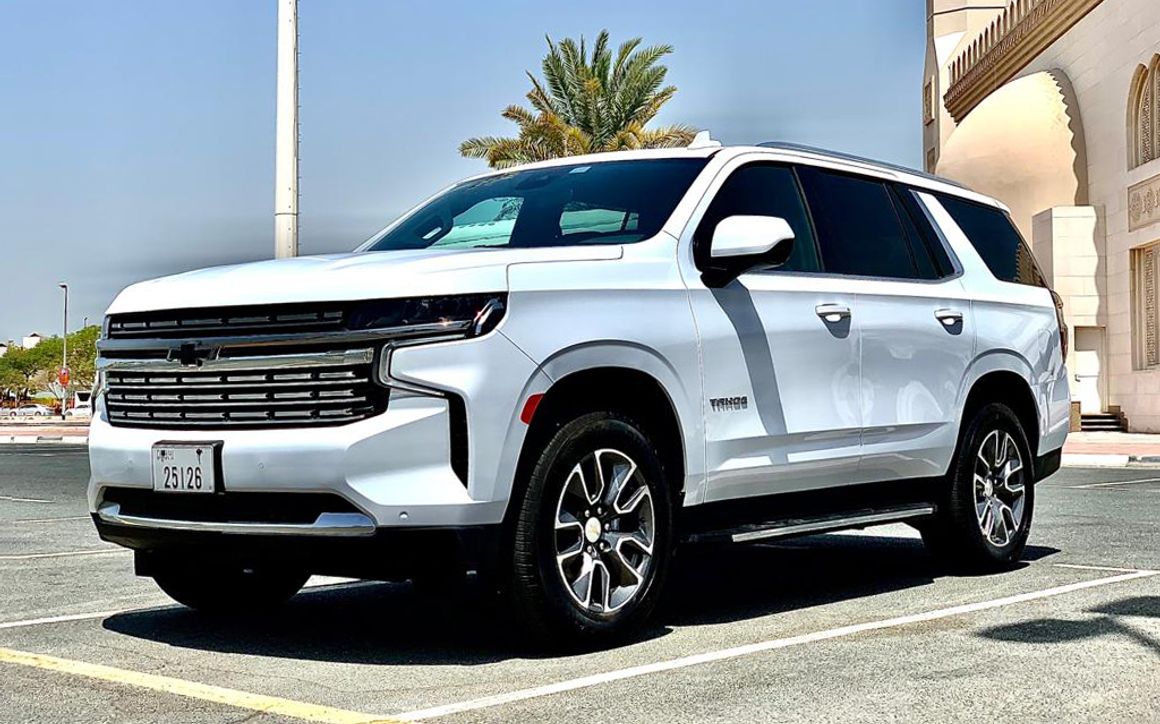 CHEVROLET TAHOE 2023 - image 1