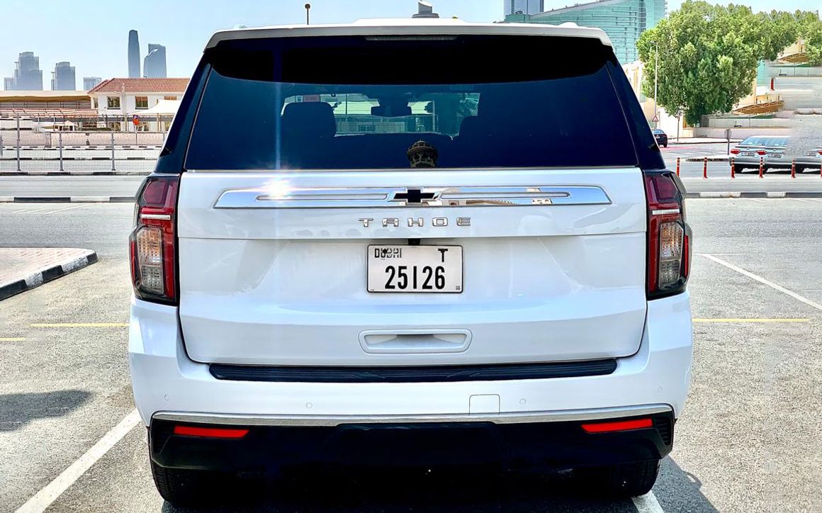 CHEVROLET TAHOE 2023 - image 5