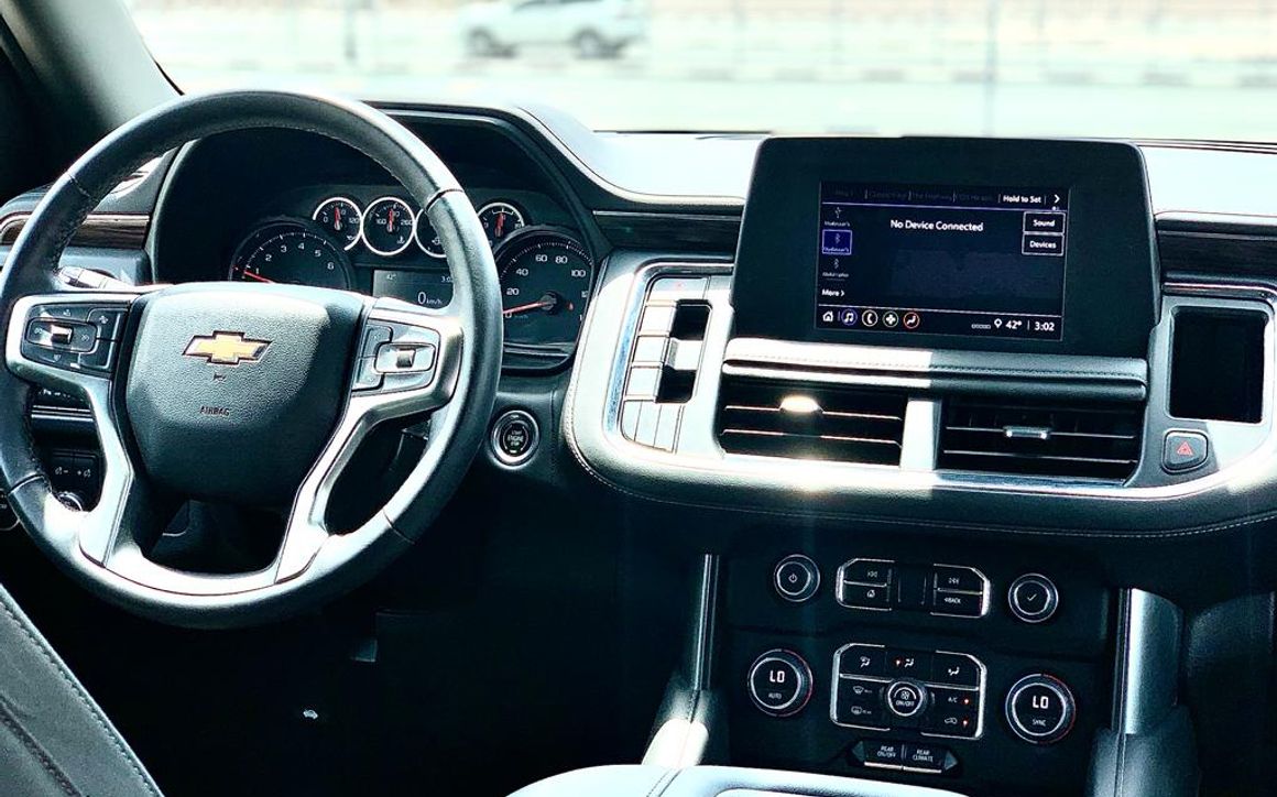 CHEVROLET TAHOE 2023 - image 8