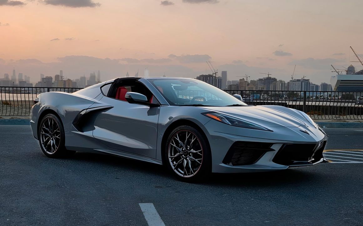 Chevrolet Corvette Stingray Coupe 1LT - image 4