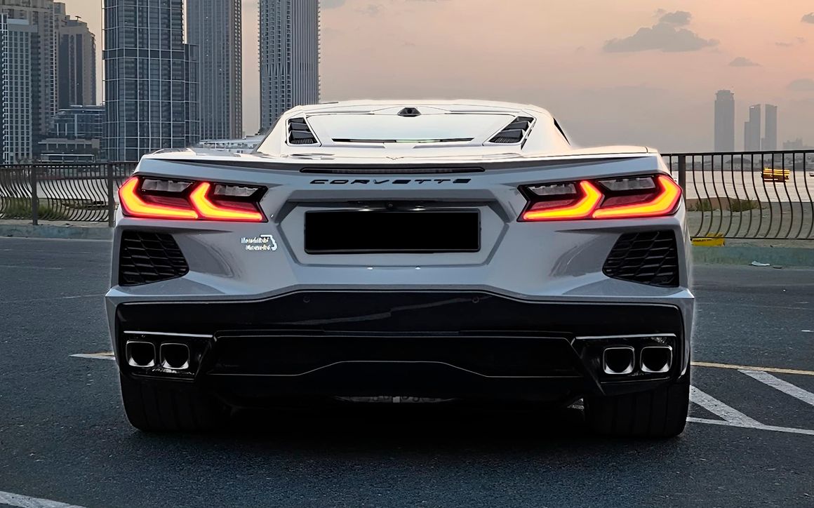 Chevrolet Corvette Stingray Coupe 1LT - image 7