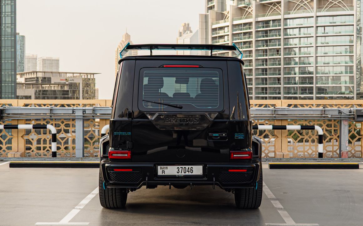 Mercedes Brabus G900 Rocket - image 7
