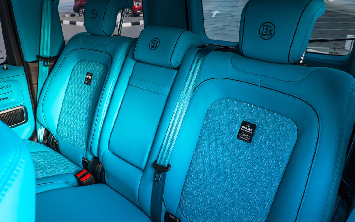 Mercedes Brabus G900 Rocket - image 17