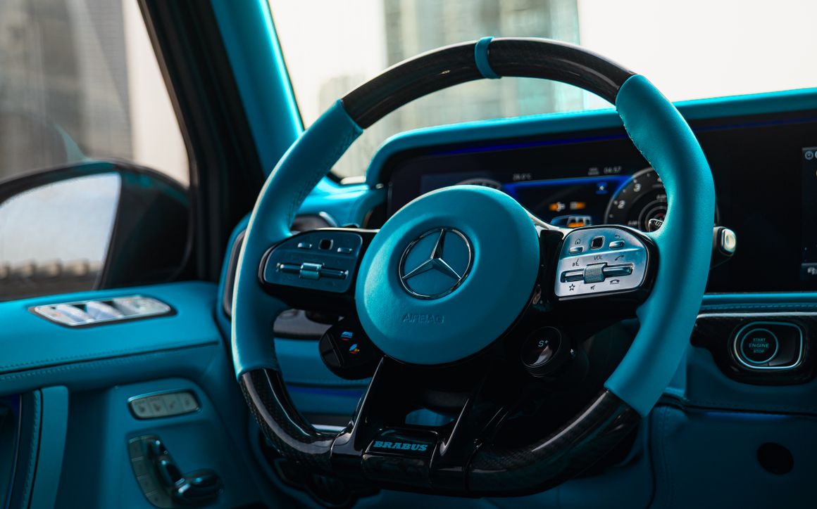 Mercedes Brabus G900 Rocket - image 12