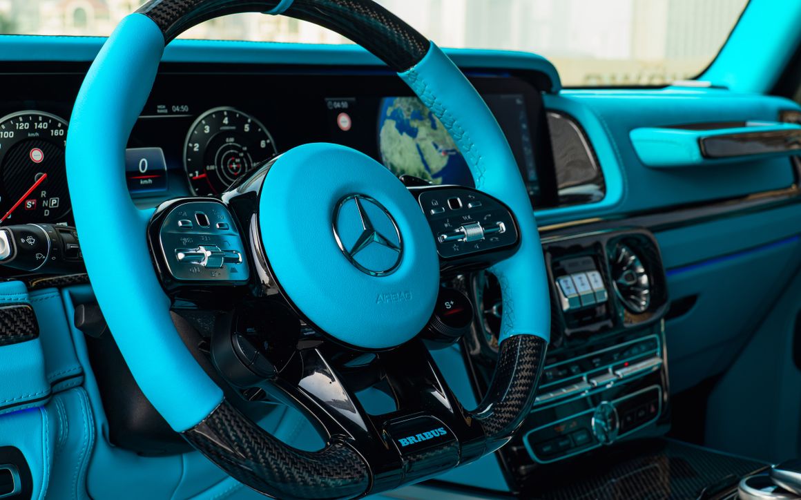 Mercedes Brabus G900 Rocket - image 13
