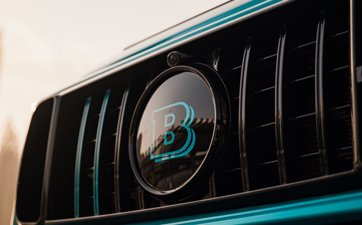 Mercedes Brabus G900 Rocket - image 9