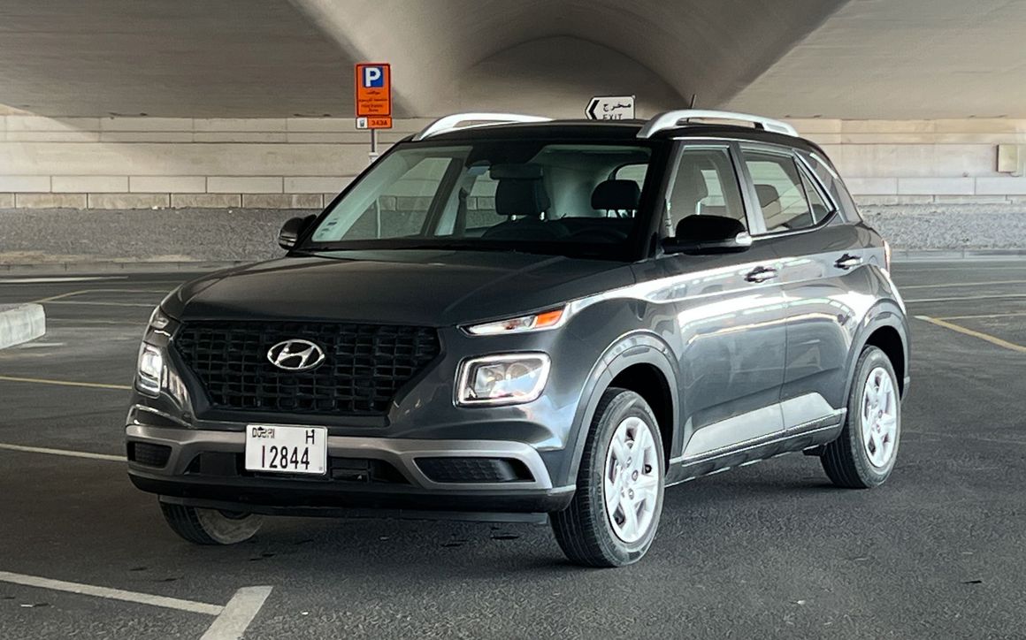 Hyundai Venue - image 1