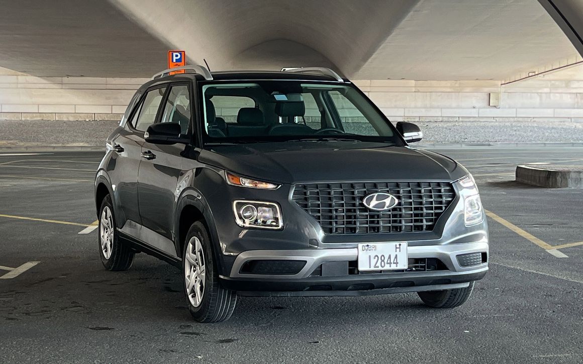 Hyundai Venue - image 4