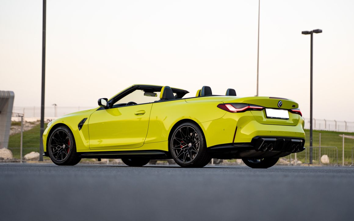 BMW M4 Competition - image 7