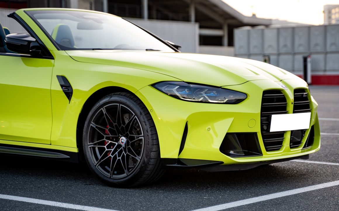 BMW M4 Competition - image 9