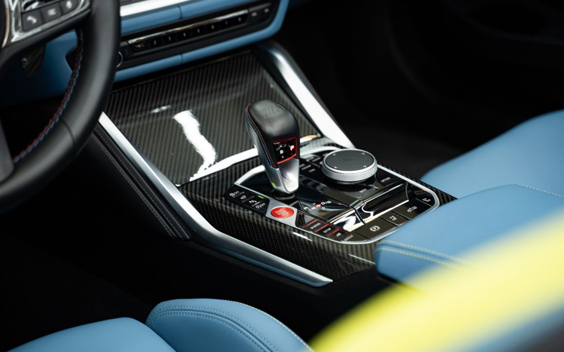 BMW M4 Competition - image 22