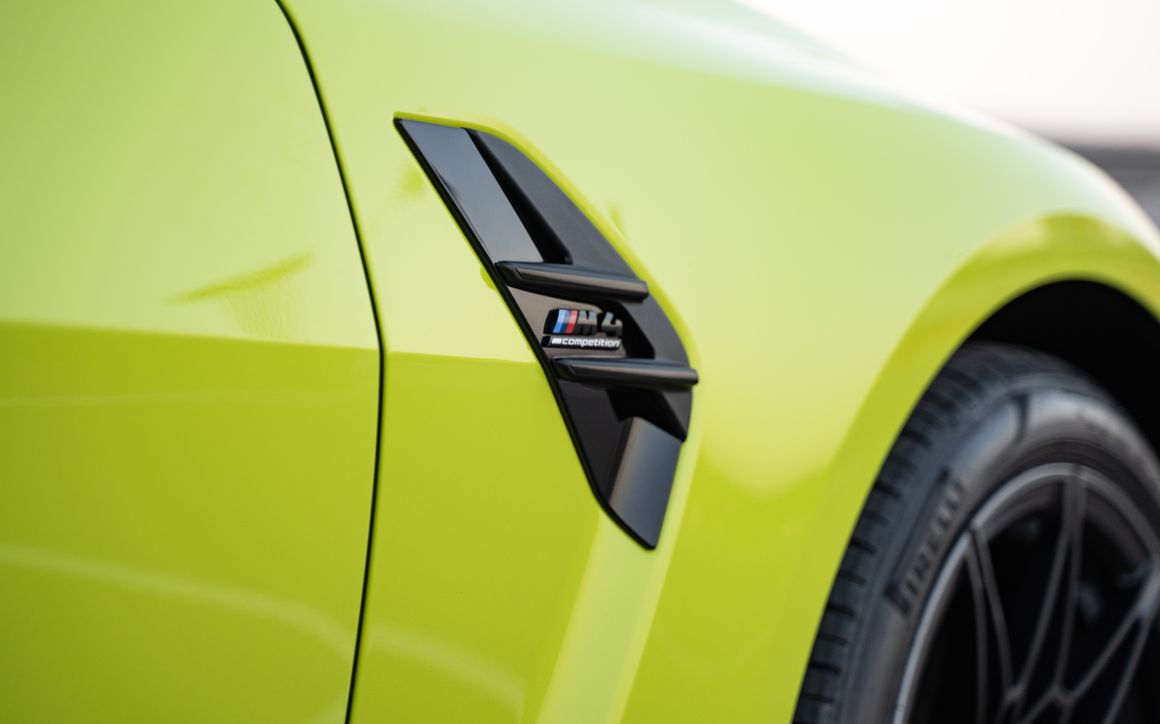 BMW M4 Competition - image 16